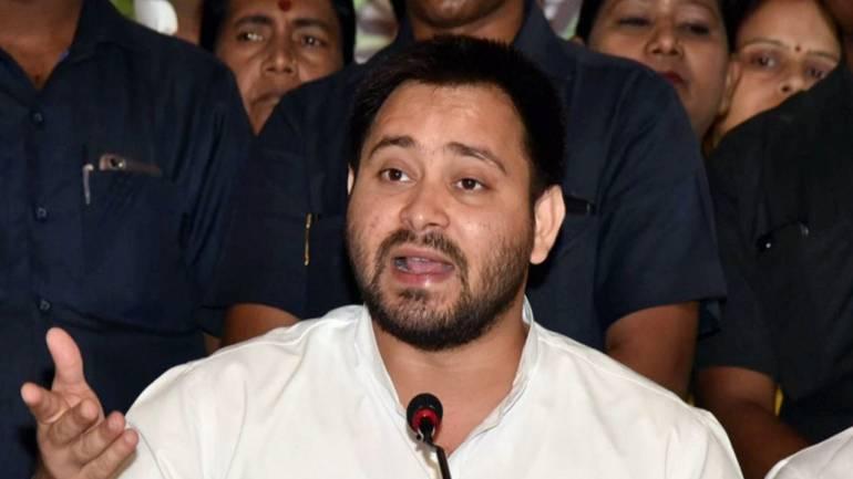 Tejashwi Yadav