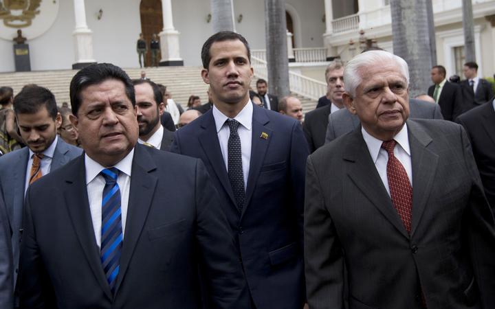 Juan Guaido's Deputy Arrested in Venezuela