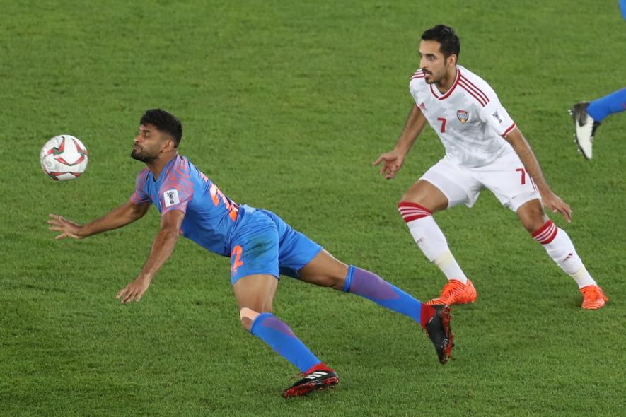 Indian football team's Anas Edathodika comes out of international retirement