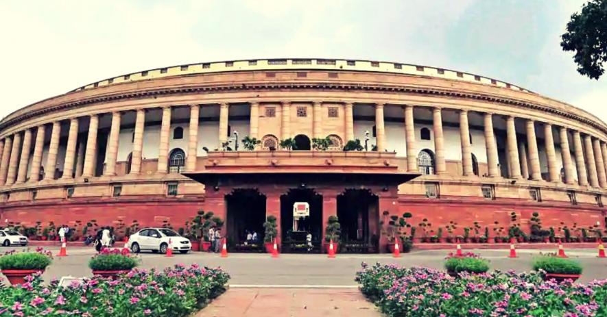 Indian Parliament