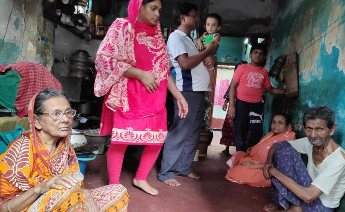 NRC victim West Bengal