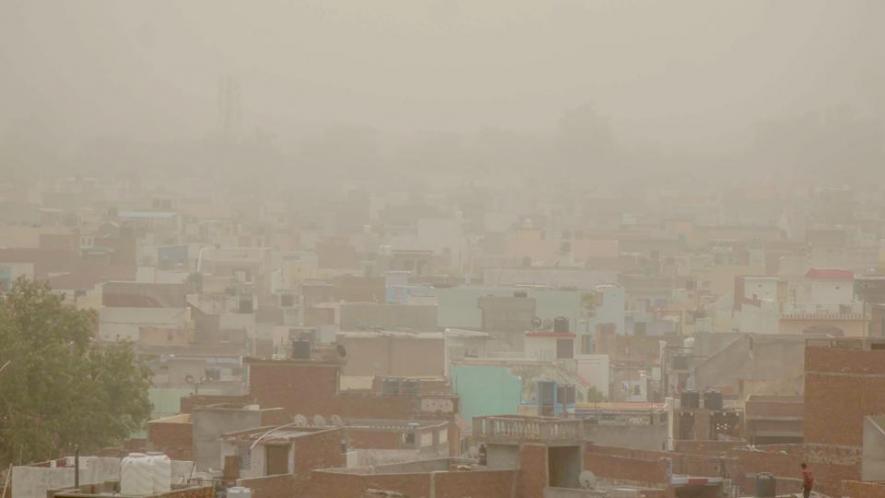 26 dead, 57 Injured as Dust Storm, Lightning Lash UP