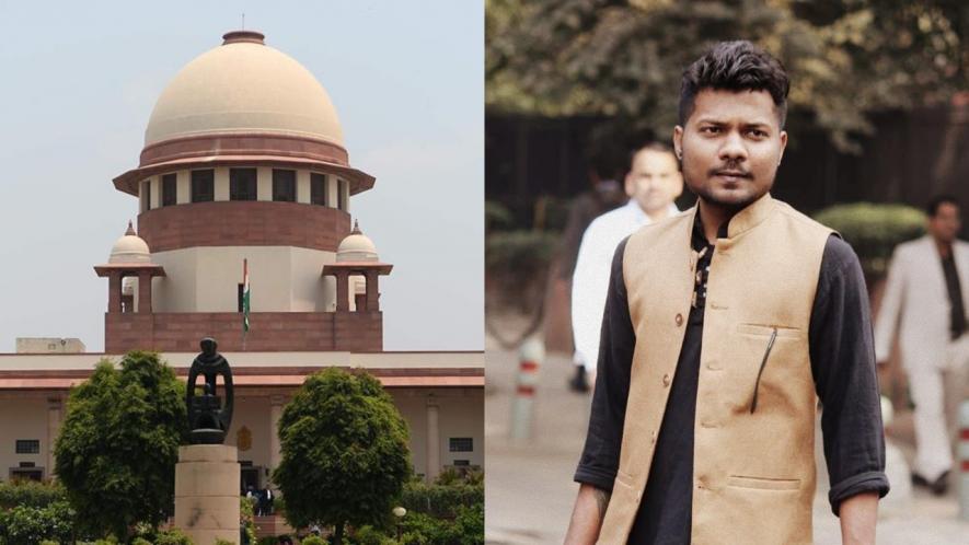 Prashant Kanojia Supreme Court