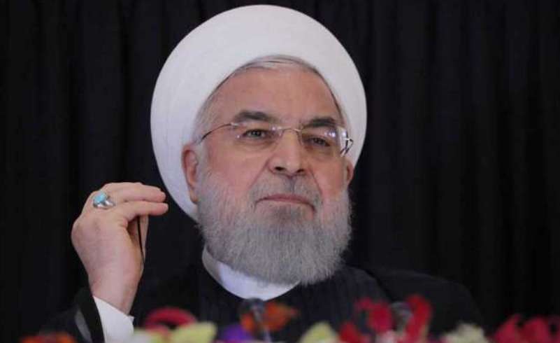 Iran's President Rouhani