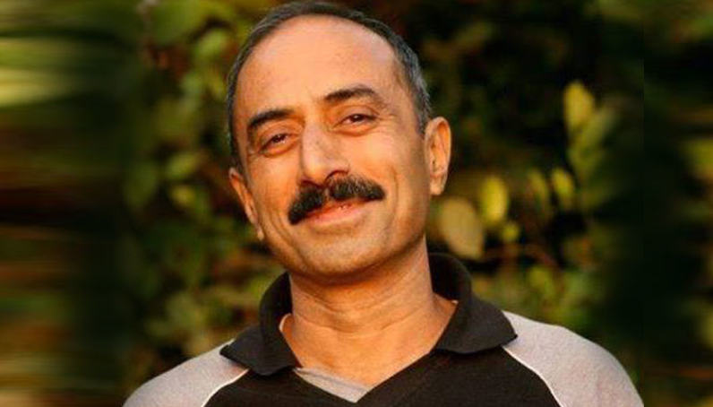 Ex- IPS Officer Sanjiv Bhatt