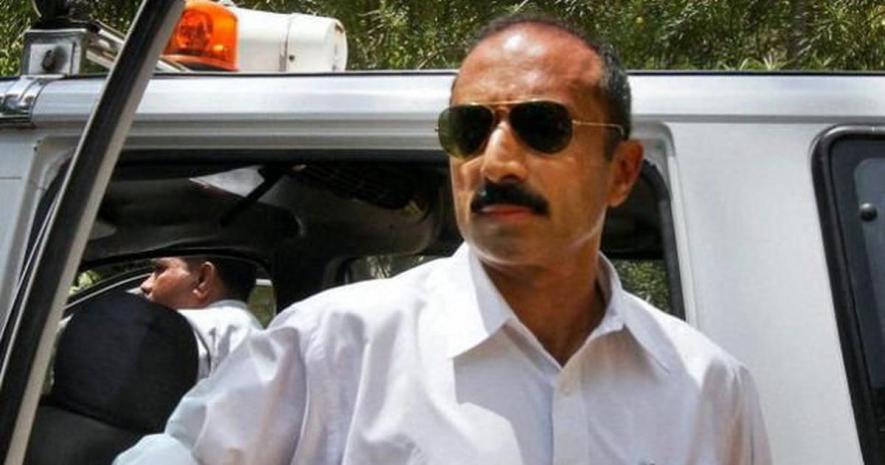  IPS officer Sanjiv Bhatt