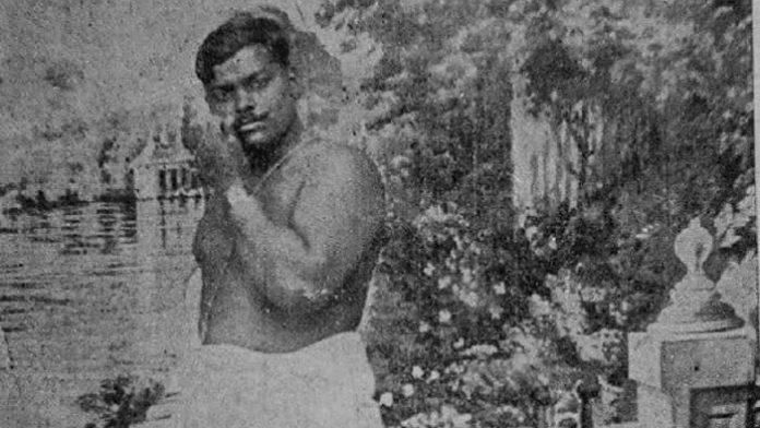 Chandra Shekhar Azad