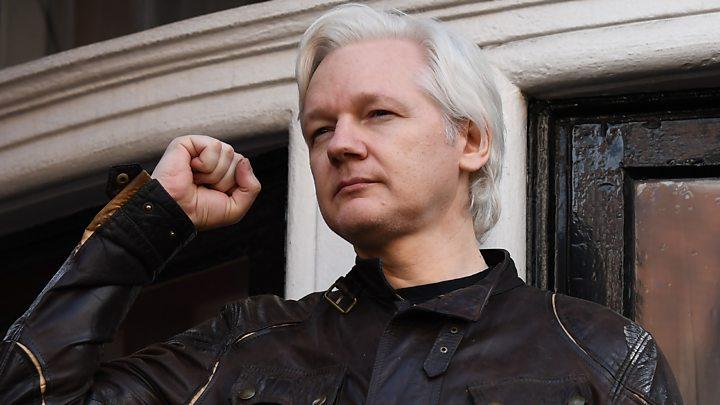 Julian Assange