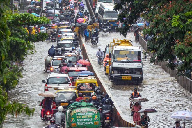 Mumbai Monsoon