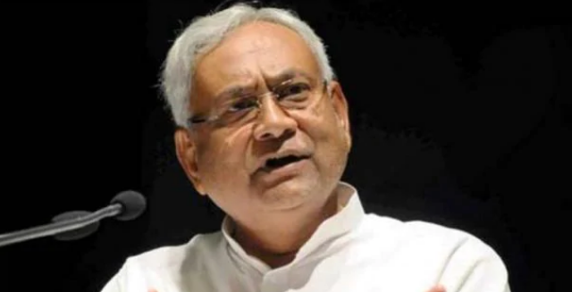 Nitish Kumar