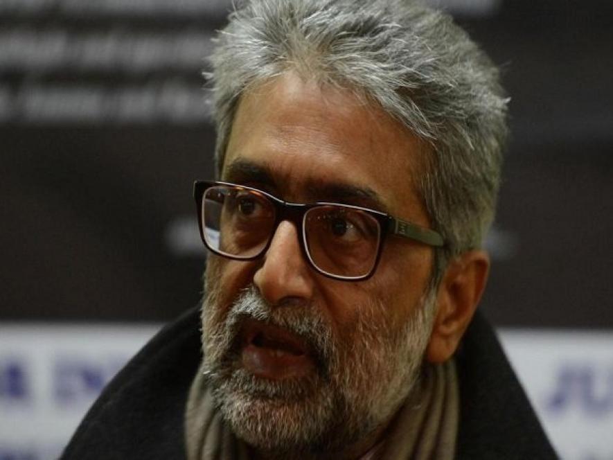 Elgar Parishad Case: HC Reserves Verdict on Gautam Navlakha's Plea