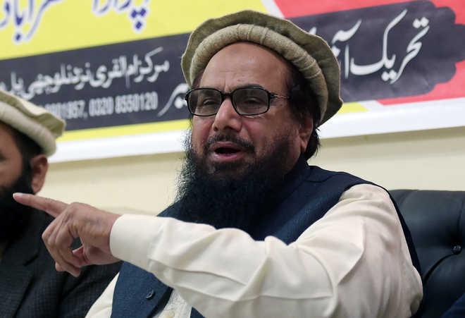 JuD Chief Hafiz Saeed Arrested, Sent to Judicial Custody