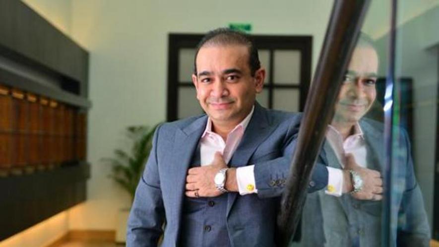 Singapore HC Orders Freezing Bank Account of Nirav Modi's Family