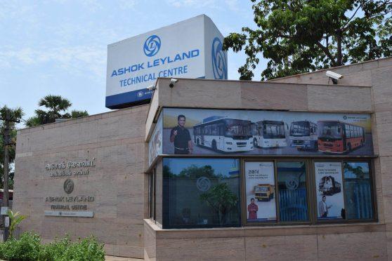 Ashok Leyland