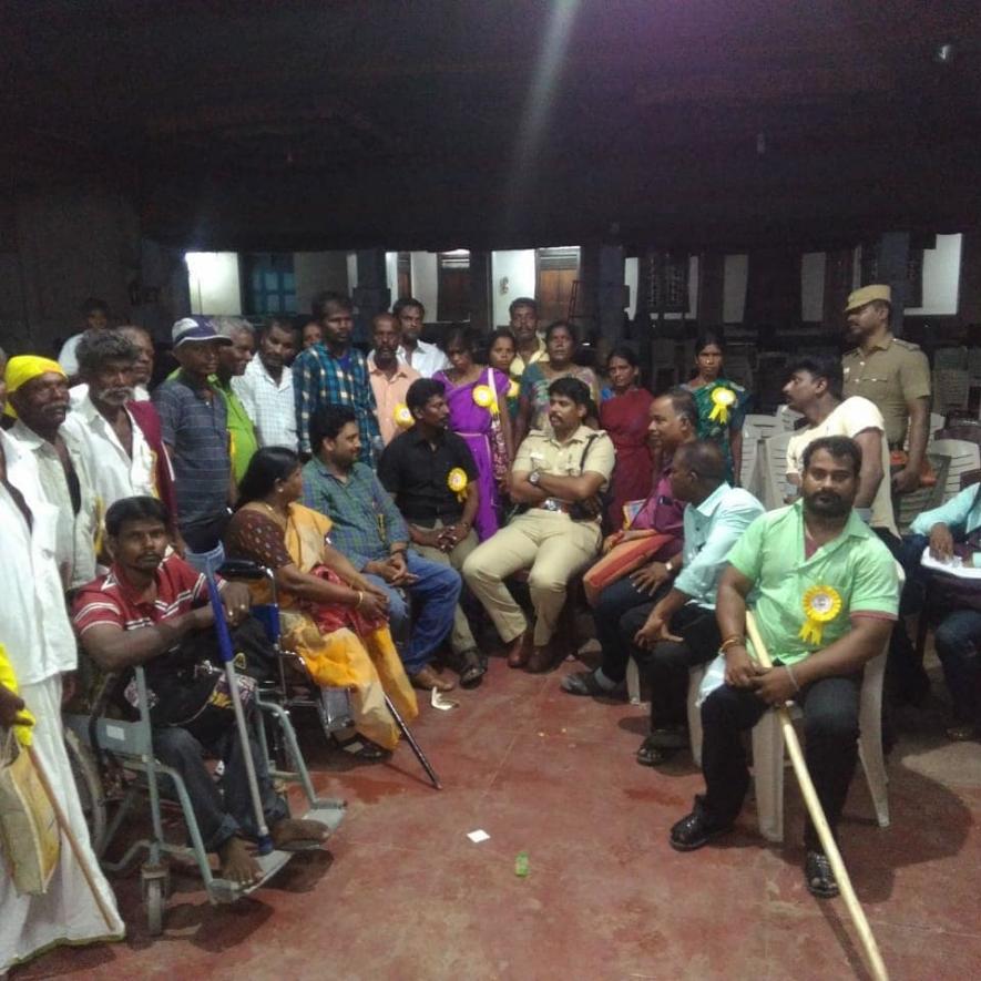 Different Abled Organisations