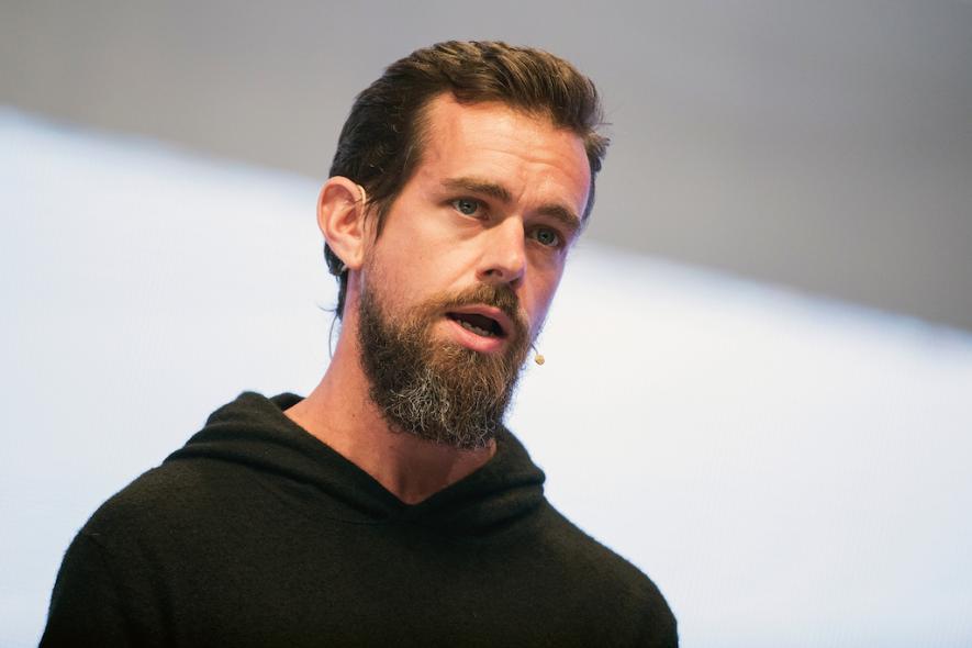 Jack Dorsey 