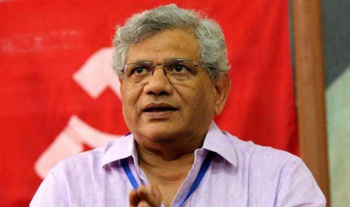 Sitaram Yechury