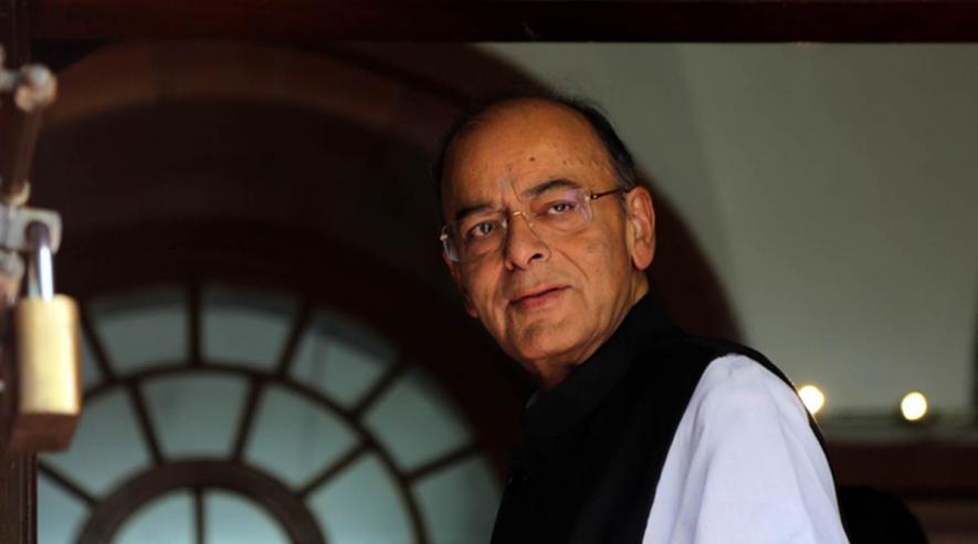 Arun Jaitley