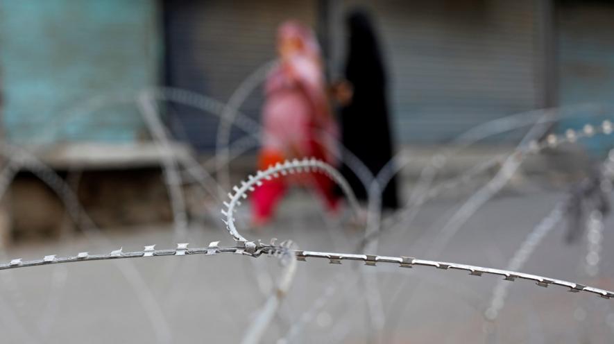 Sikhs in Kashmir