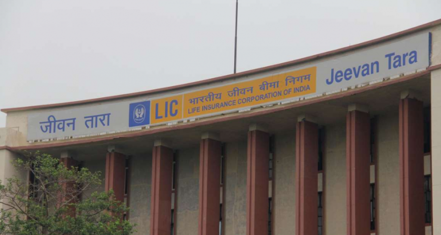 LIC Public Listing