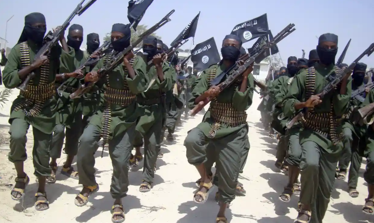 Al-Shabaab Attacks US Base