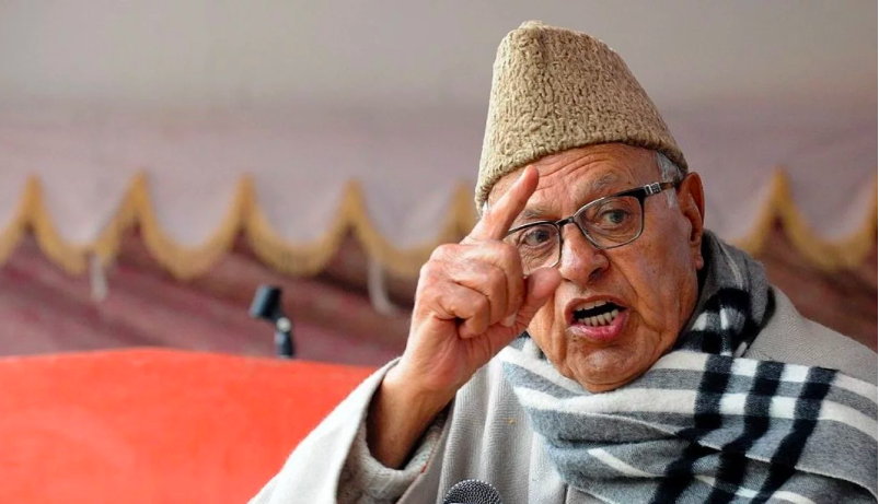 Farooq Abdullah