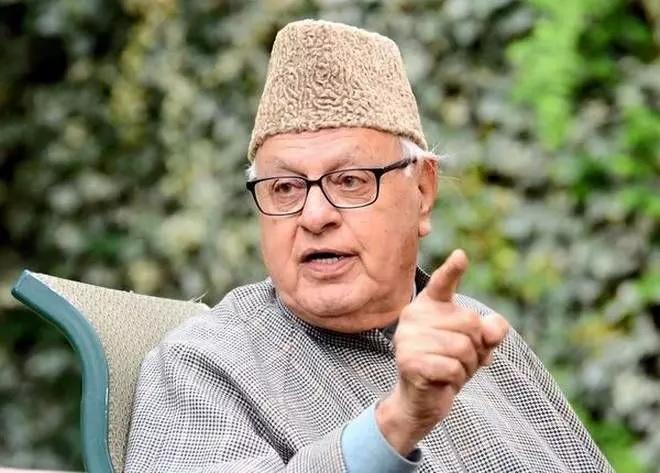 Farooq Abdullah