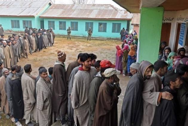 J&K civic elections