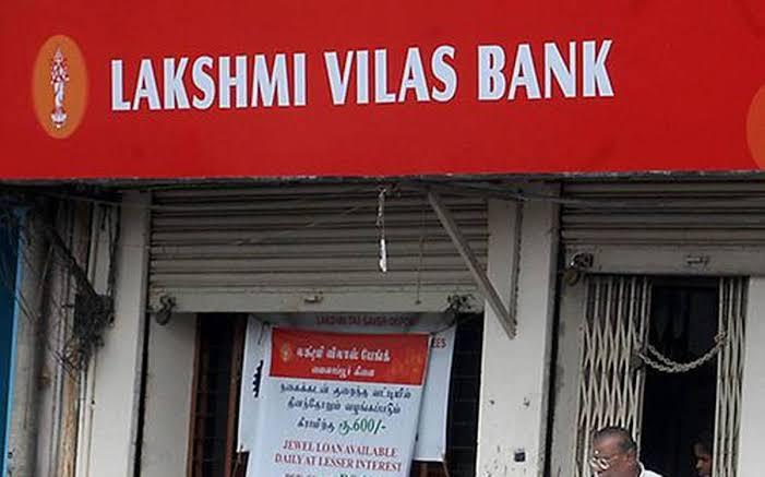 Lakshmi Vilas Bank Merger 