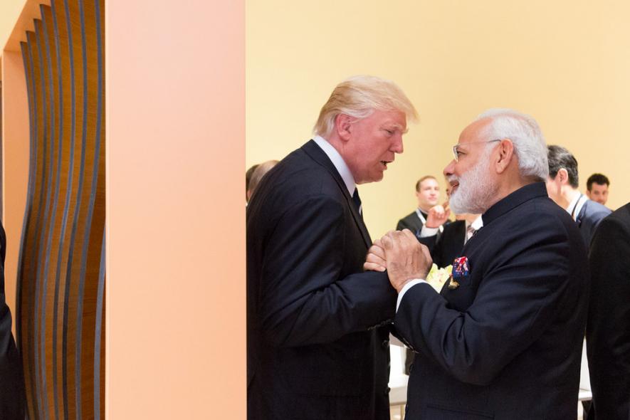 Modi-Trump