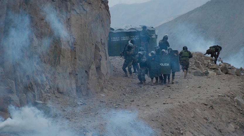 Peru Protest 