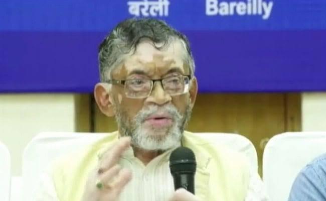 ‘Lack of Qualifications’, Mr Gangwar? Meet Rishi