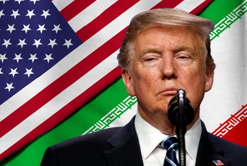 Trump Iran