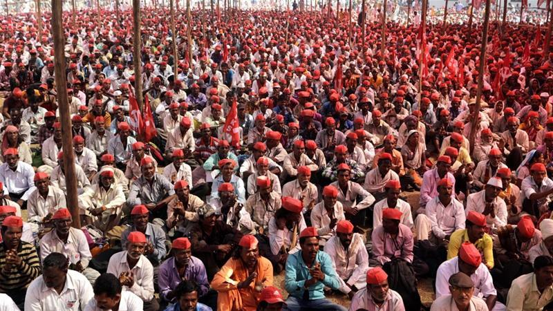 Haryana: Farmers’ Agitation Completes 50 Days, Govt Unmoved