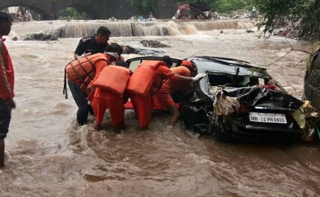 12 Killed as Pune Goes Under Water After Heavy Rains