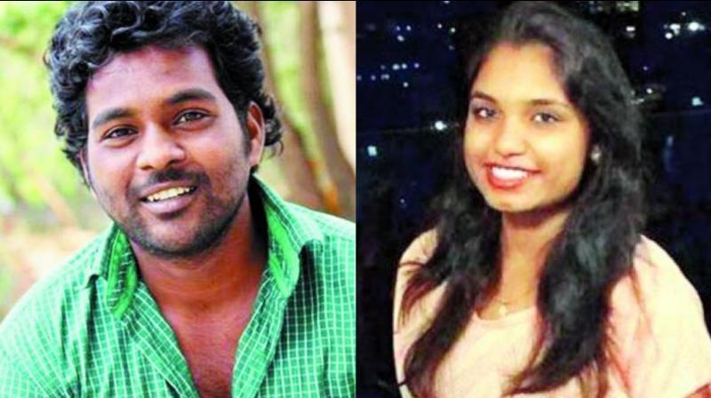 Rohith Vemula and Payal Tadvi