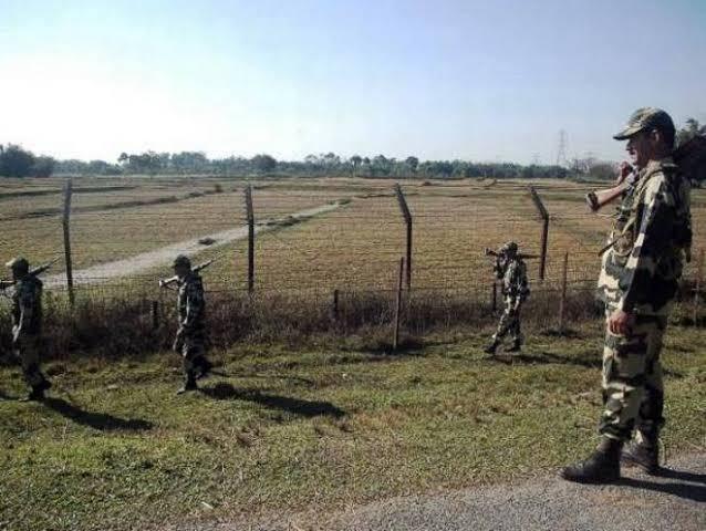 BSF Jawan Dead, 1 Hurt in Firing