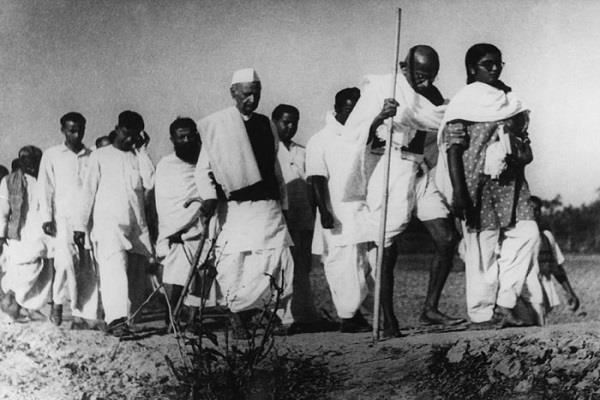 Gandhian Resistance