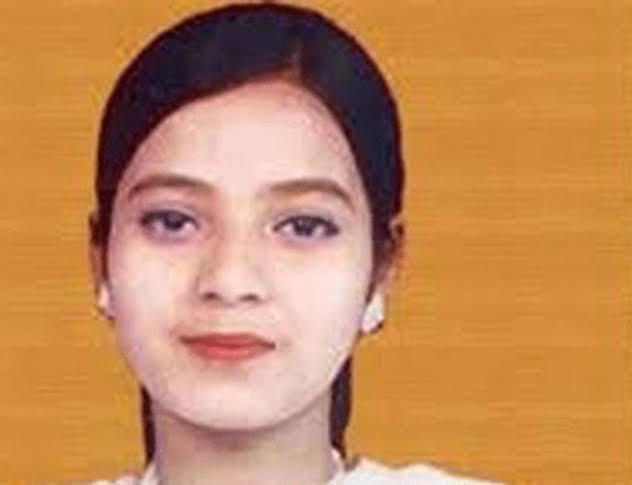 ‘Hopeless’ and ‘Helpless’ Ishrat Jahan