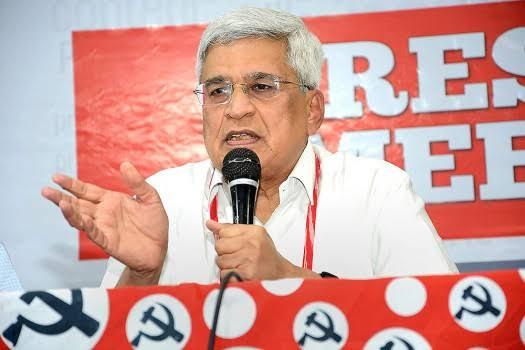 Prakash Karat