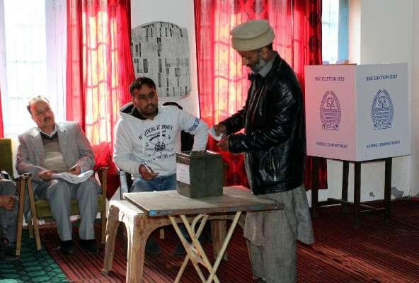 J&K BDC Polls: BJP Loses Majority Seats to Independent Candidates