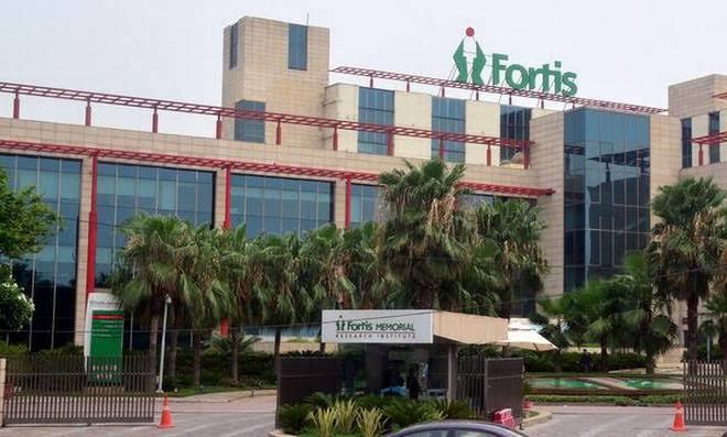 Ex-Fortis Promoters Malvinder, Shivinder