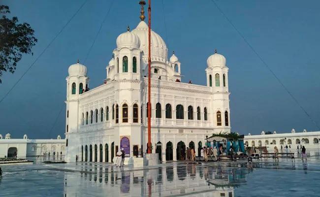 Kartarpur corridor