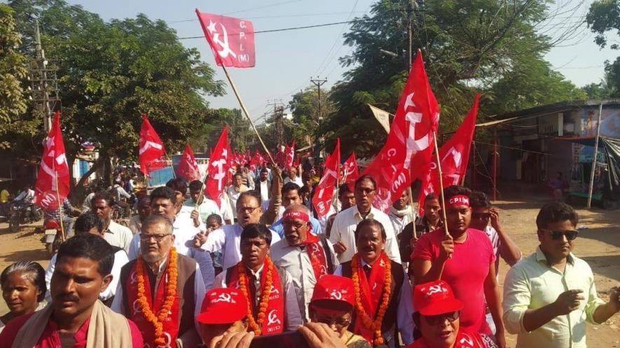 Jharkhand Polls: Left Focuses on People