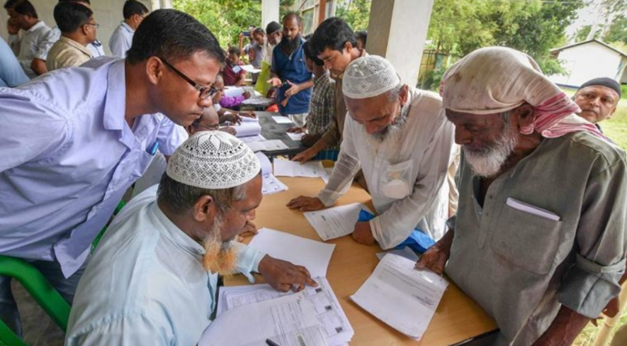 NRC in Assam