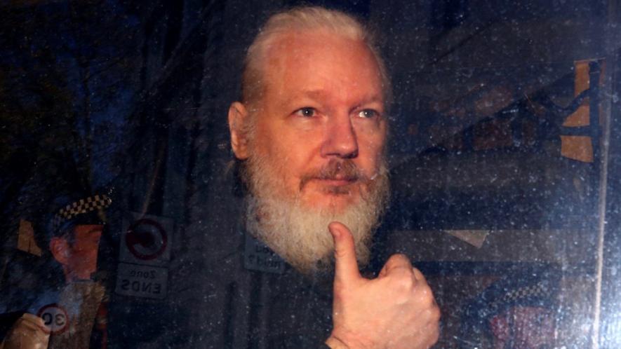 Julian Assange