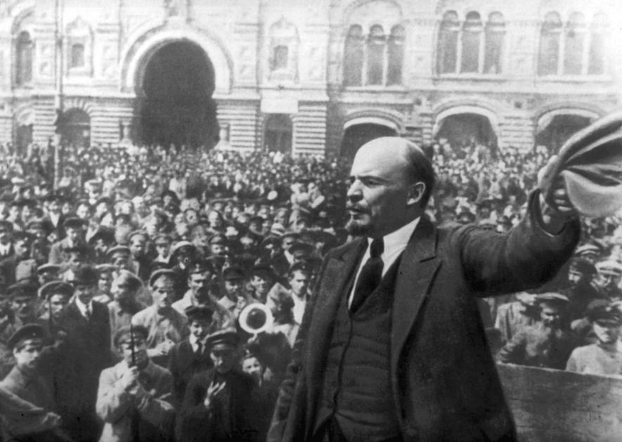 How Russian Revolution