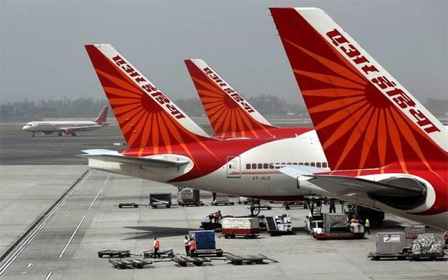 Air India privatisation