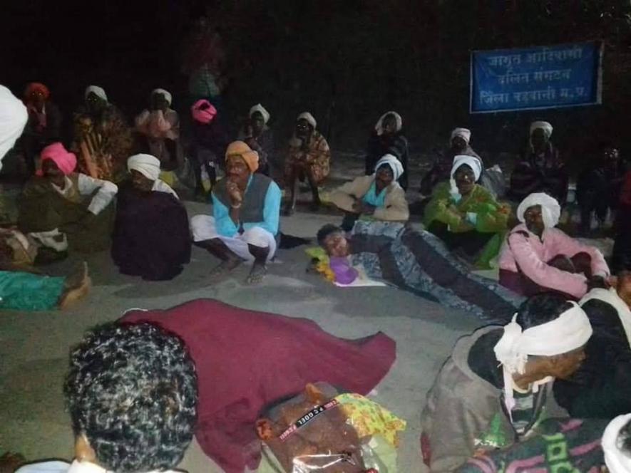 MP: Adivasis Resort to Jail Bharo