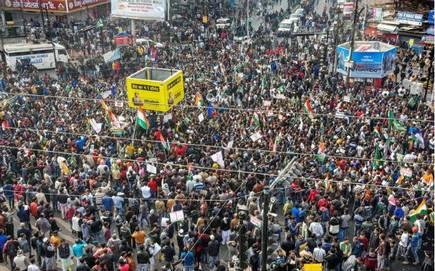 Thousands Protest Against CAA and NRC in Bihar on Monday